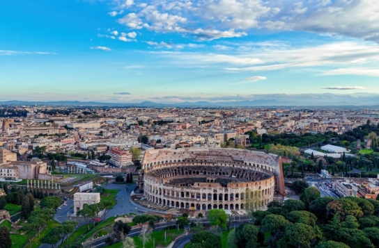 Ultimate Rome Experience – Colosseum, Vatican & Baroque