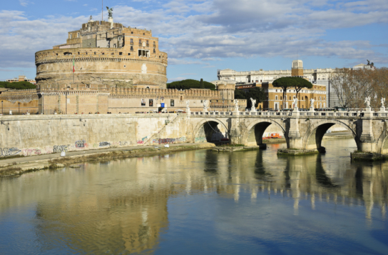 Where Rome Meets Eternity – Vatican City, Pantheon & Baroque Journey