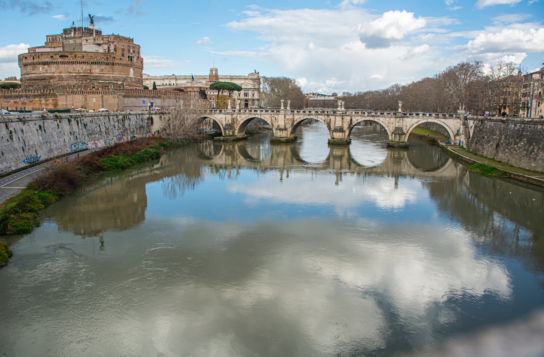 Rome in One Unforgettable Day – Vatican, Colosseum & Ancient Rome Journey