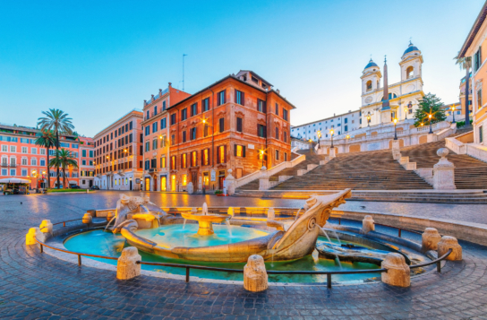 Taste the Soul of Rome – Jewish Ghetto & Trastevere Food Experience
