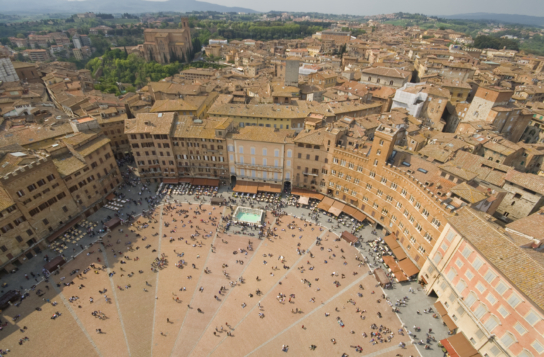 Transfer to Siena