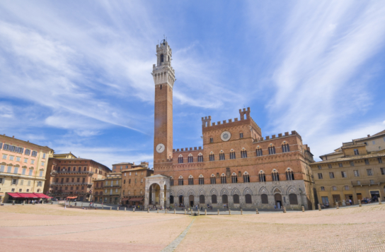 Transfer to Siena with a Stop in Orvieto