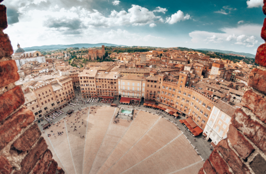 Transfer to Siena