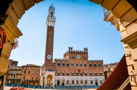 Transfer to Siena