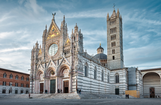 Transfer to Siena with a Stop in Orvieto
