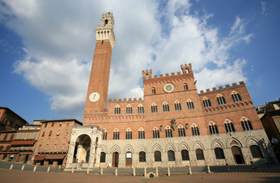 Transfer to Siena
