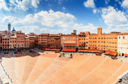 Transfer to Siena