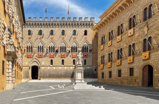 Transfer to Siena with a Stop in Orvieto