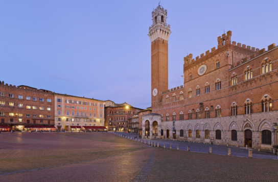 Transfer to Siena with a Stop in Orvieto