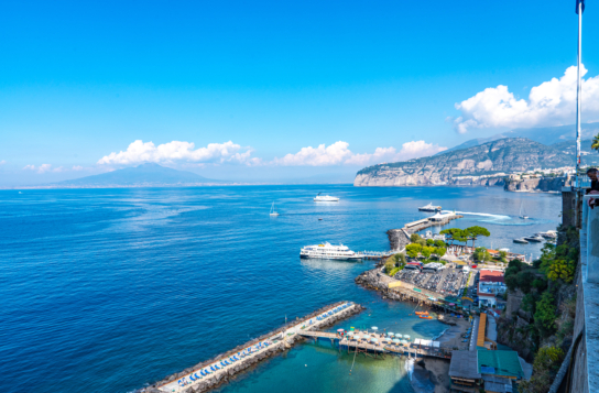 Pompeii & Sorrento – Ancient History & Mediterranean Discovery