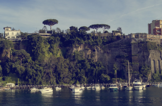 Sorrento & Amalfi Coast: Positano and Amalfi Day Tour