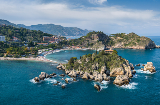 The Godfather Villages, Taormina & Castelmola Experience