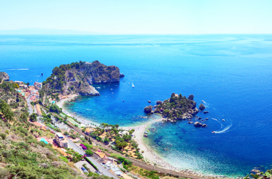 The Godfather Villages, Taormina & Castelmola Experience