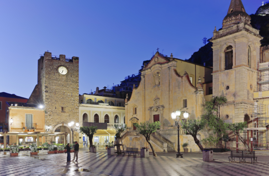 Taormina & Castelmola Experience