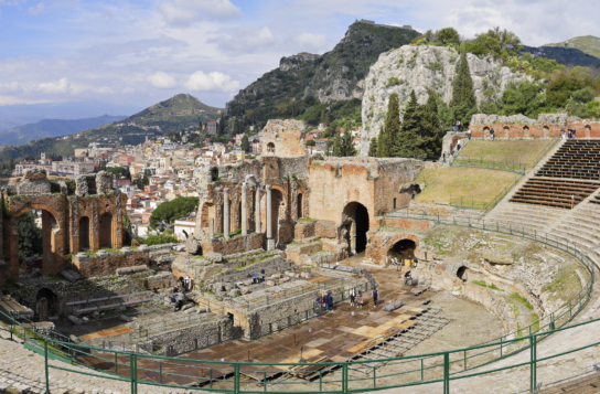 Taormina & Castelmola Experience