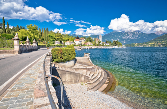 Transfer to Tremezzo