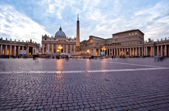 Transfer to Rome City by Private Boat