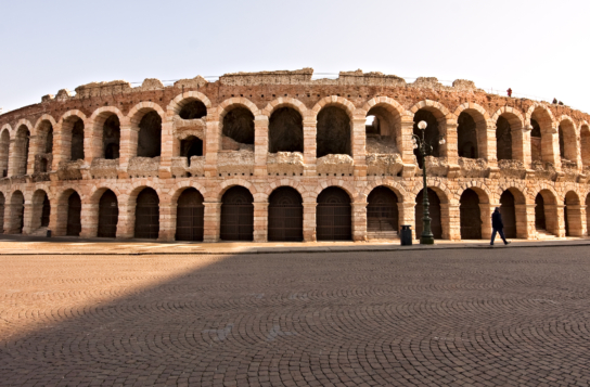 Transfer to Verona