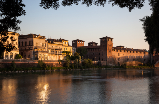 Transfer to Verona