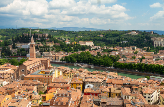 Transfer to Verona