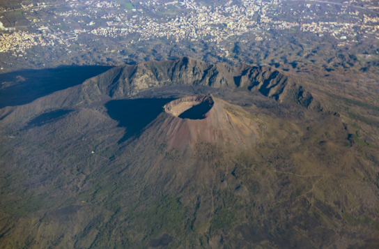 Mount Vesuvius Hike, Lunch & Wine Tasting Experience