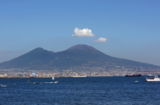 Pompeii, Herculaneum & Mount Vesuvius Wine Tasting with Lunch