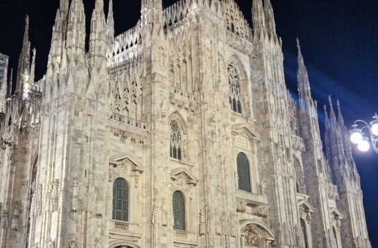Transfer to Milan Malpensa Airport