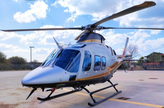 Brunello di Montalcino Helicopter Experience – A Journey Through Wine, Landscapes & Gourmet Excellence